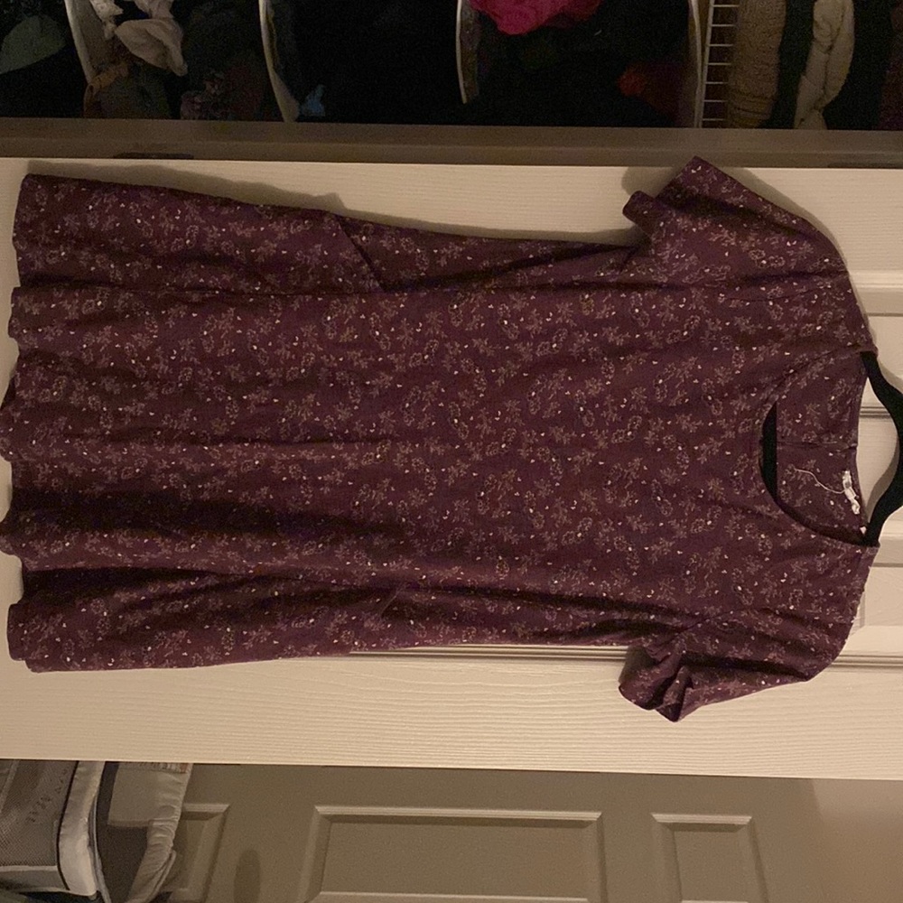Fatface dress with pockets. Size 8